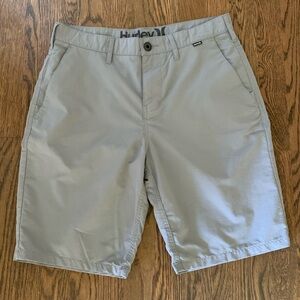 EUC Hurley Nike Dri-Fit Lightweight Shorts Size 30